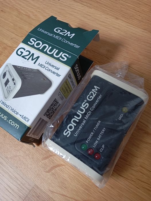 sonuus g2m v3 conversor midi