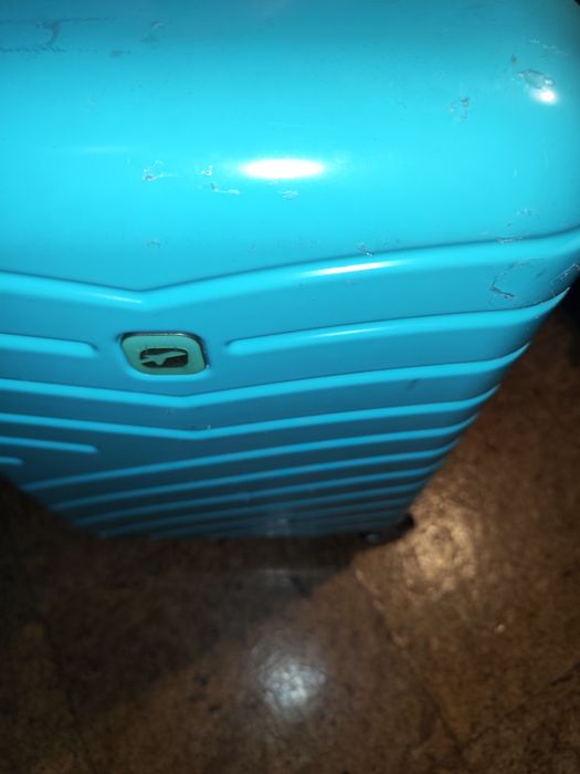 Mala de viagem cabine