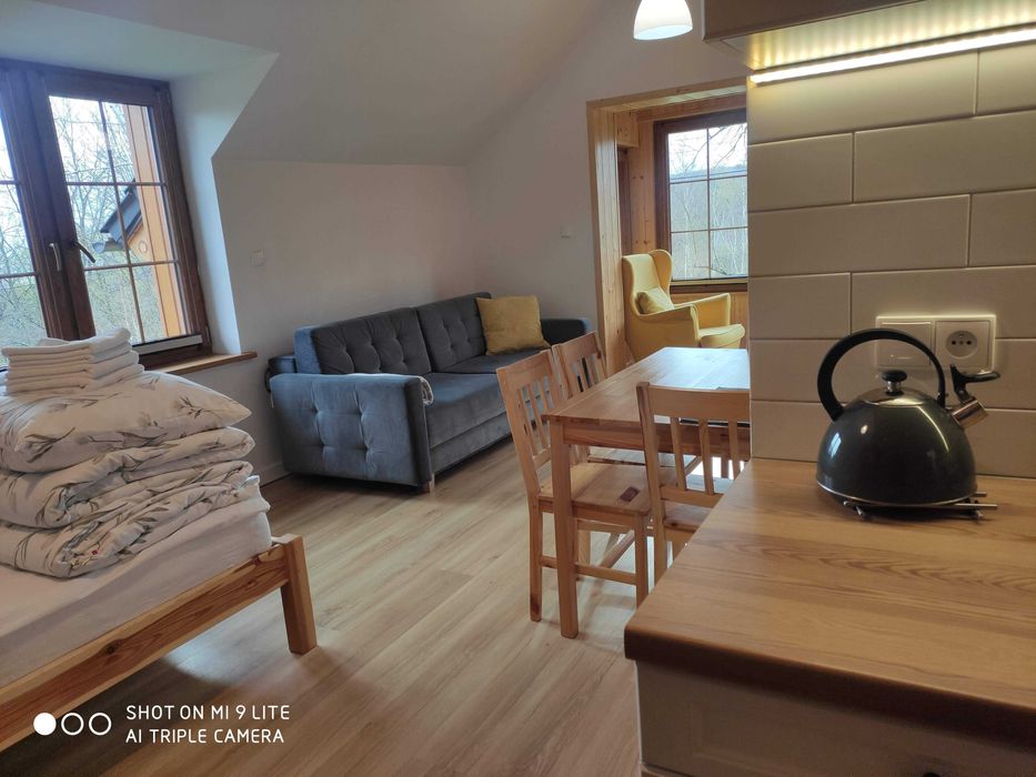 WOLNY od 10 maja  apartament  nocleg  szklarska poręba 2+2 osobowy