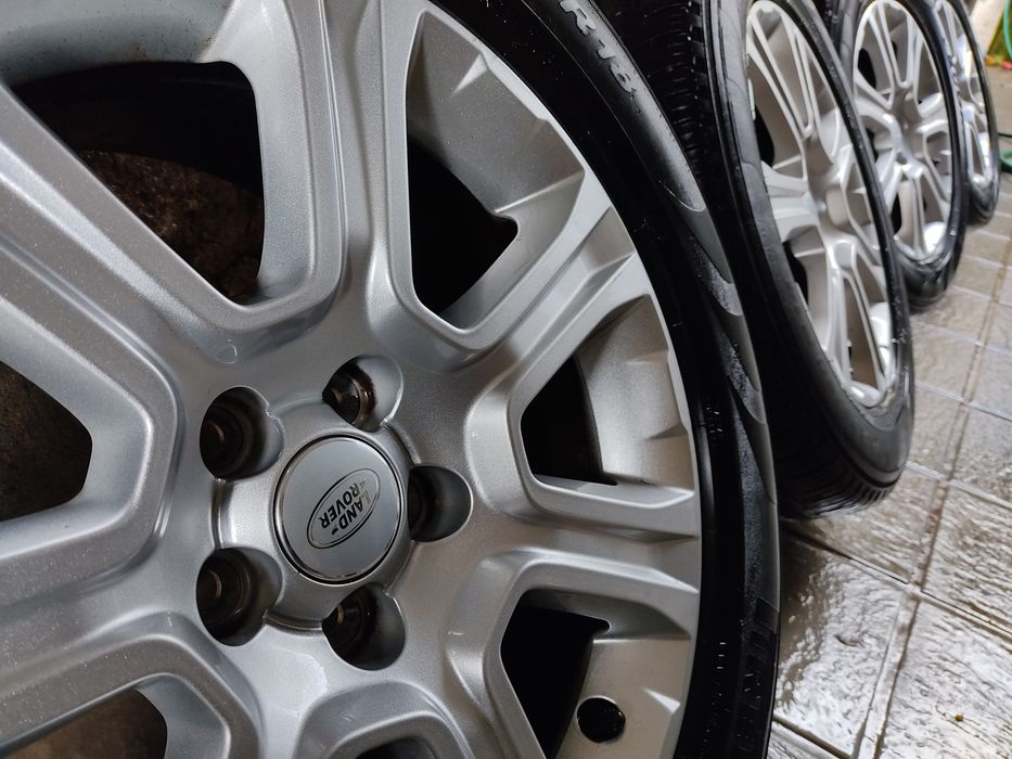 Jantes 18 5x108 Land Rover Evoque