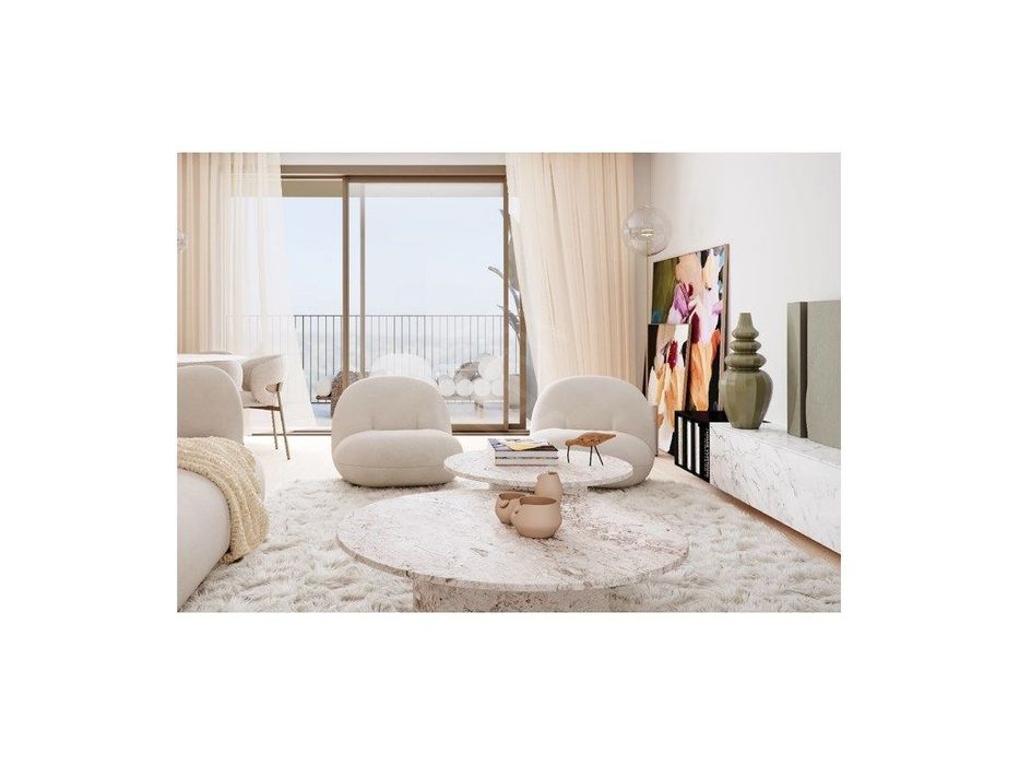 Apartamento T2,novo, ampla varanda, Faro, Algarve