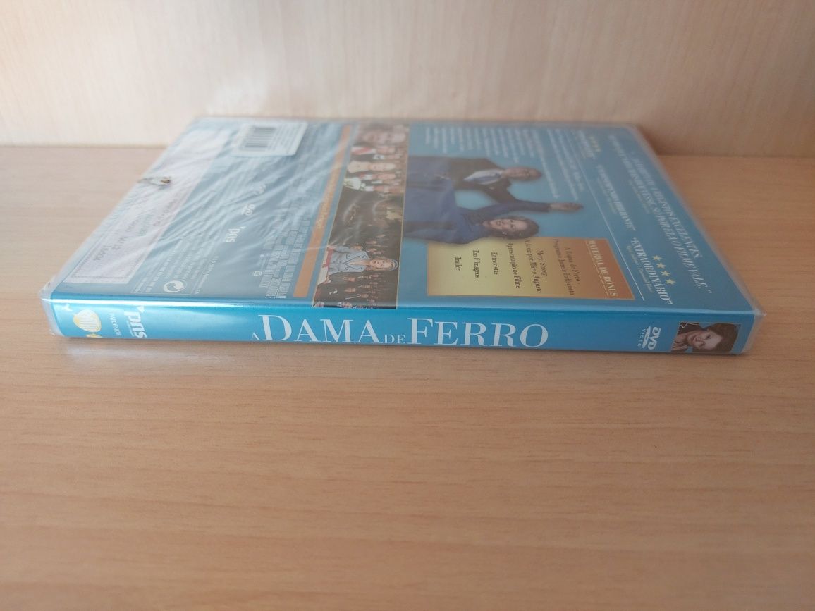A Dama de Ferro - Blu-ray Lisboa • OLX Portugal