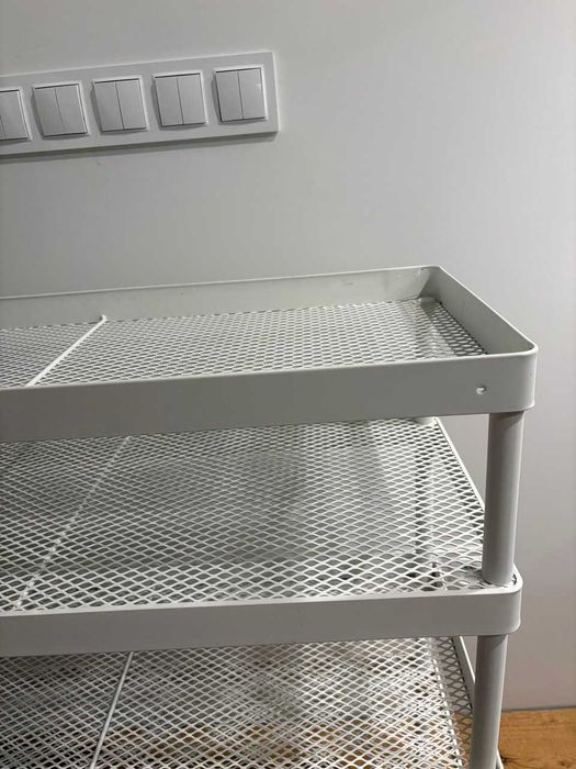 Półka na buty (MACKAPÄR, IKEA)