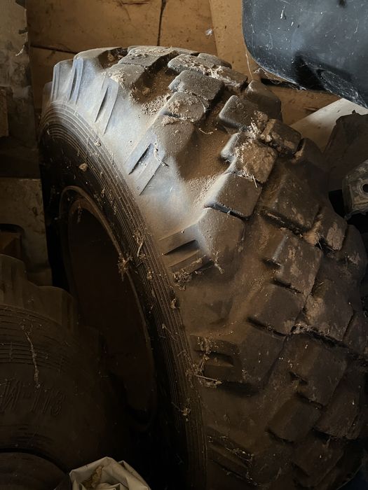 Запчастини ЗІЛ131 Колеса