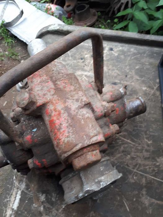 Помпа пожарна (НШН-600)