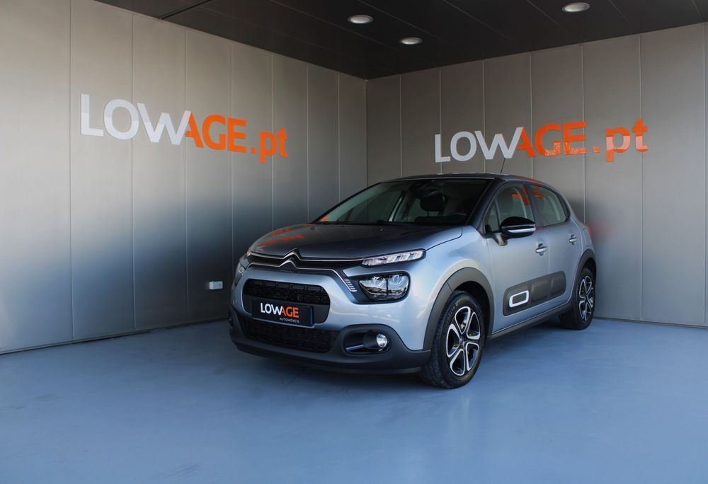 Citroën C3 1.2 PureTech Feel Pack