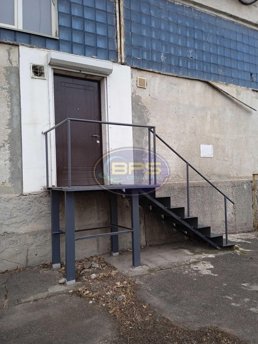 Оренда виробничо-складського приміщення. Район вул Агрономічної