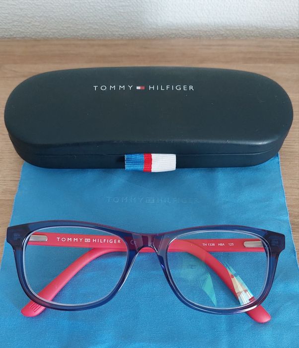 Окуляри/Оправа дитячі Tommy Hilfiger