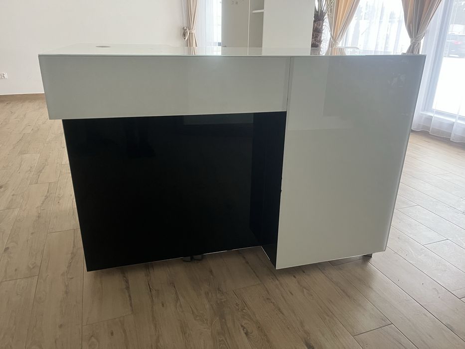 Recepcja lada biurko