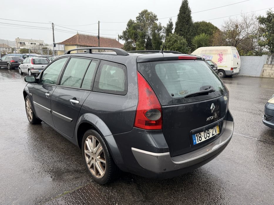 Renault Megane 1.5DCi 101CV