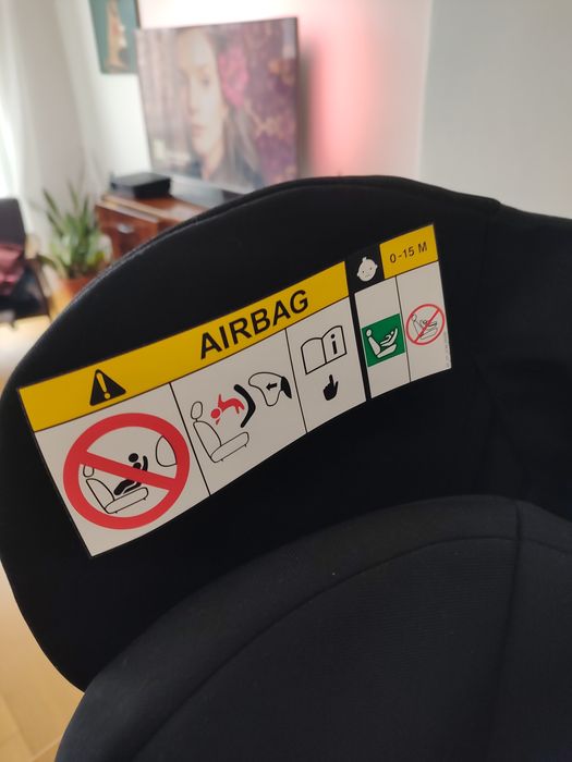 Fotelik obrotowy GB Vaya 2 i-size