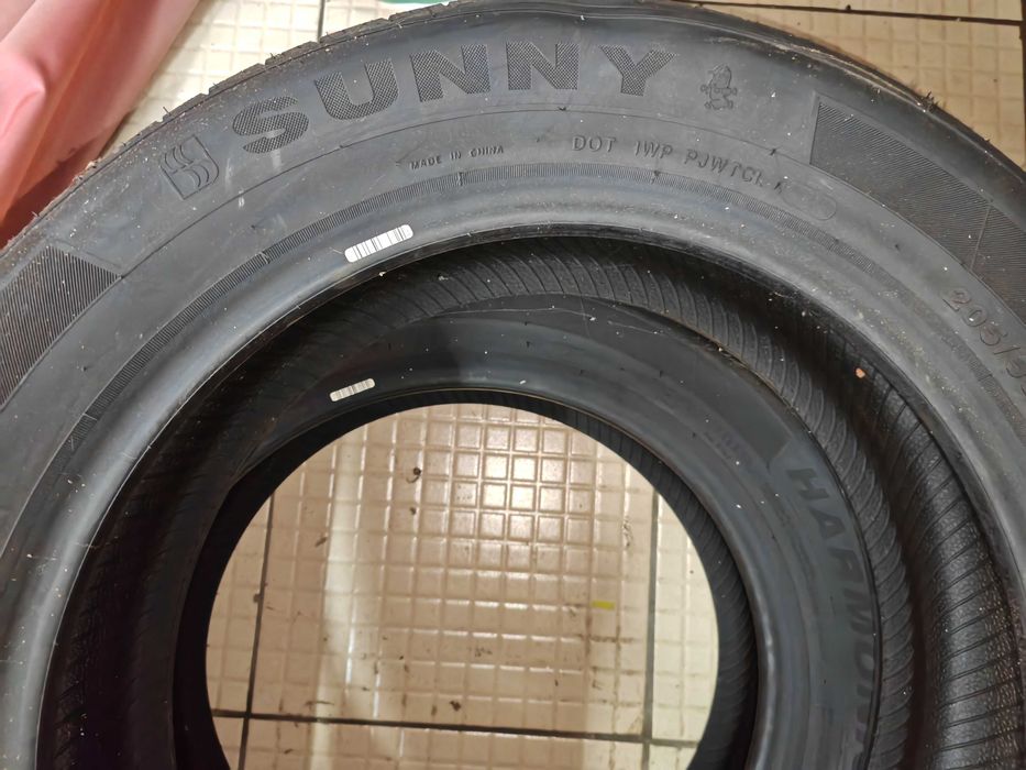 Pneus 205/55 r16