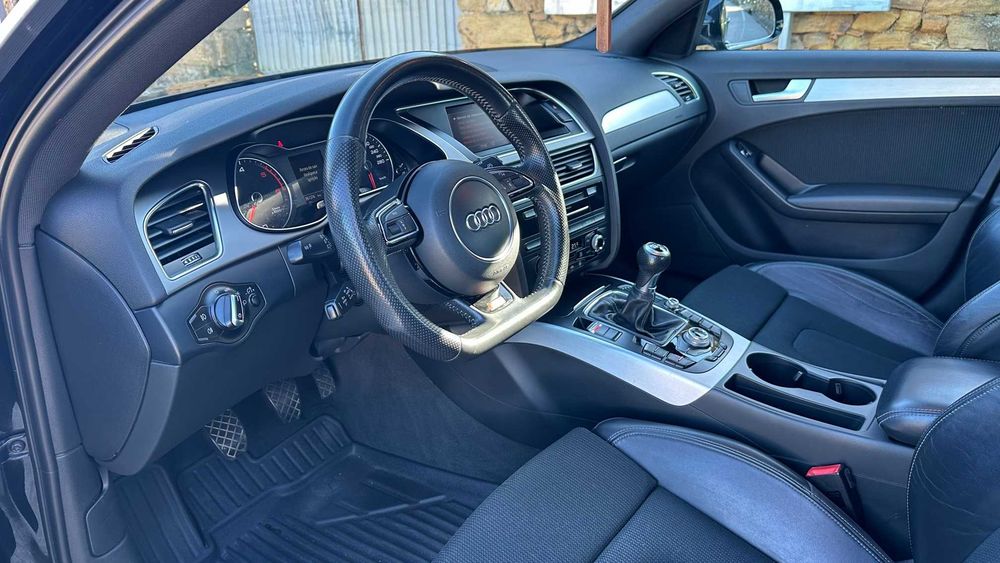 Audi A4 2.0 TDI 150cv Sline