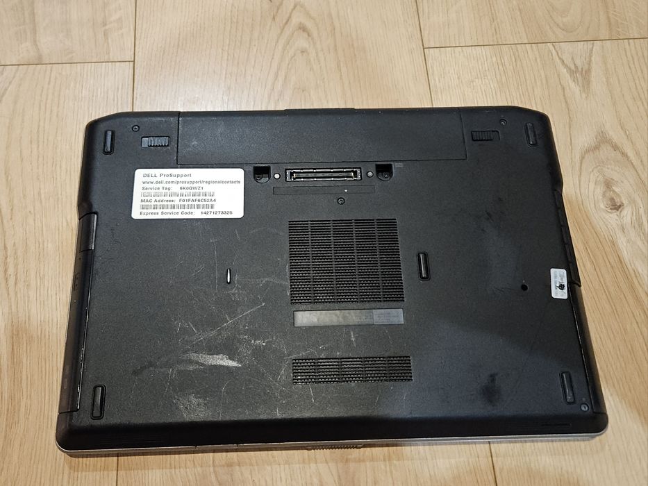 Laptop DELL Latitude E6430 i7 NVIDIA 16/256GB SSD