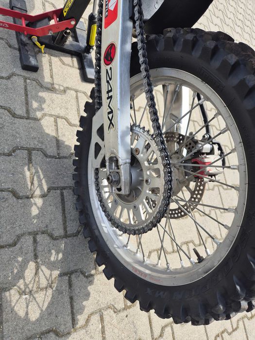 Sprzedam suzuki Rm 250 2004r