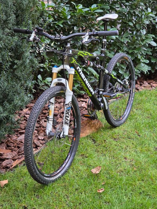 Merida Ninety-Six Team D 26" Carbon roz. M