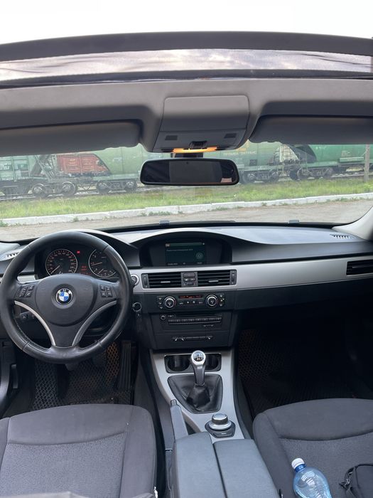 Bmw e91 2.0 (320)