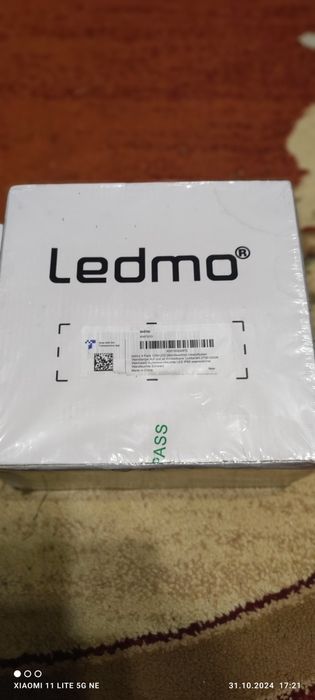 Лампи  LEDMO Лампи