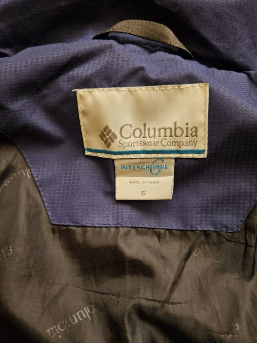 Вітровка Columbia S-XS