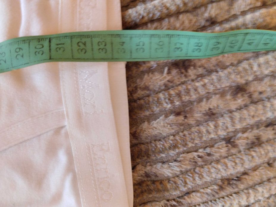 Męskie slipy białe.Enrico Mori