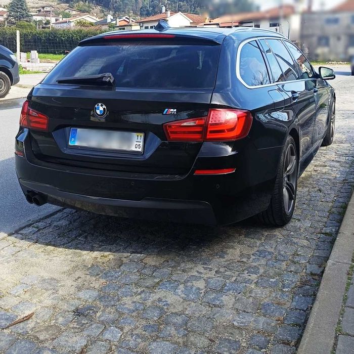 BMW Série 5 520d Pack M (2011)