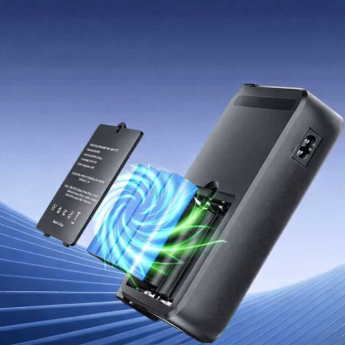 ДБЖ для роутерів, УПС DC1036L, Dokreate,з акумуляторами +4АКб, 36W