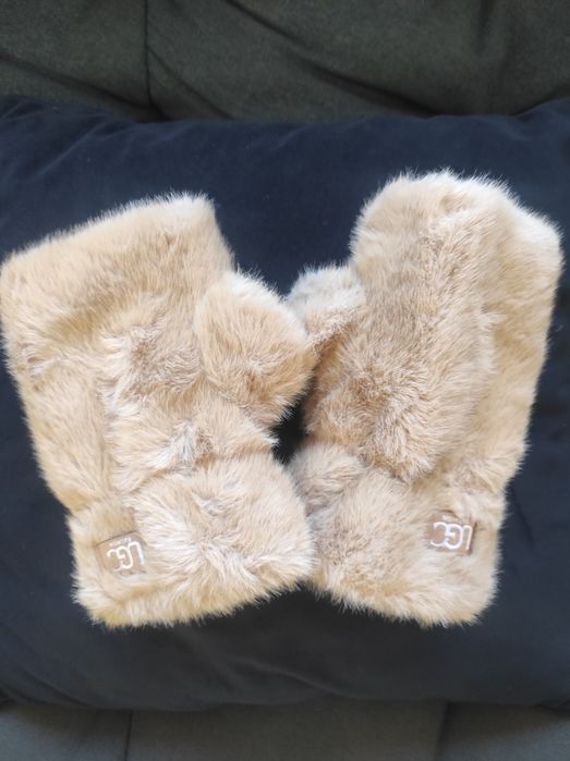 Rękawiczki bez palców LGC