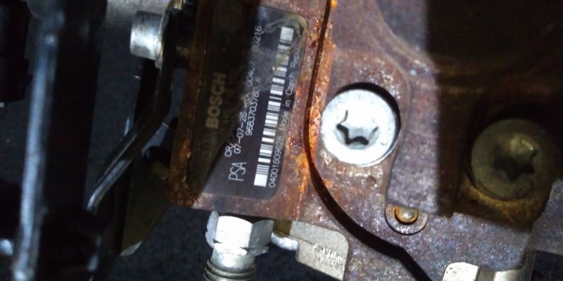 Bomba Injetora Peugeot 307 Break (3E)