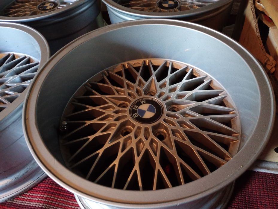 Felgi 16 cali 5x120 bmw