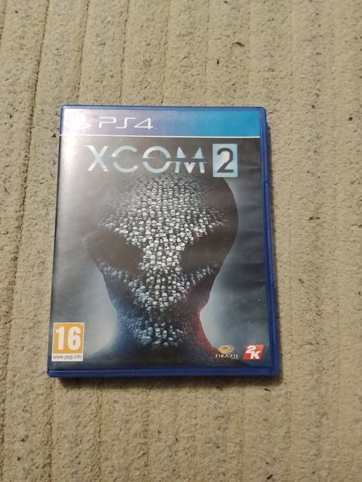 Gra XCOM 2 na konsole PS4