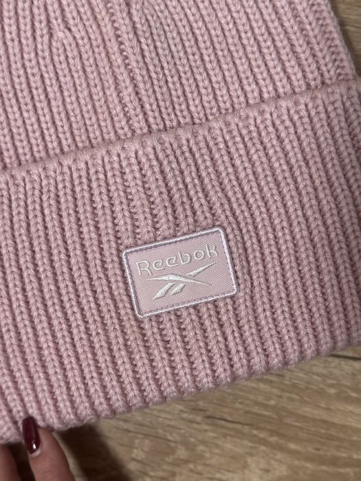 Шапка reebok рібук