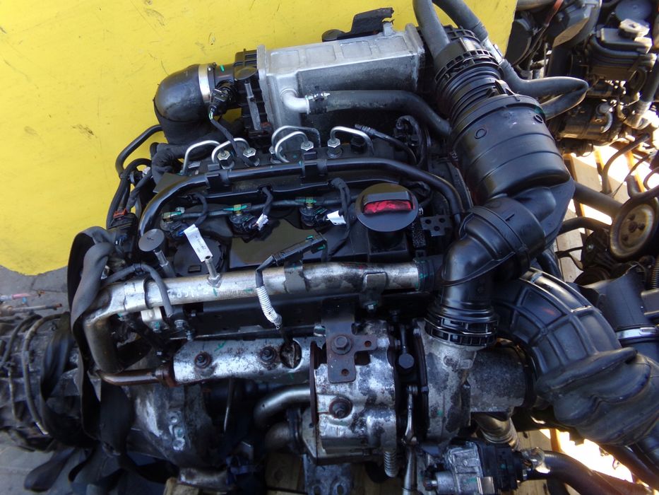 Silnik Maxus T60 2.0 D 163KM 2023r. oryginalny OEM SC20M163Q6A SC20M163Q6B