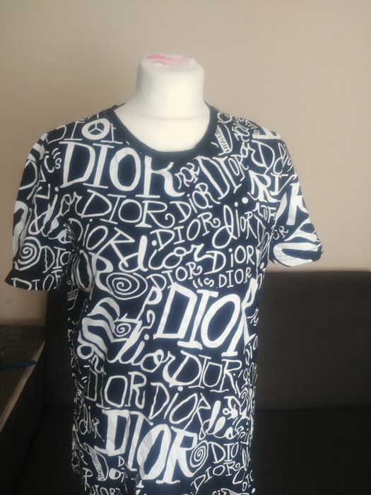 T-shirt Dior roz S