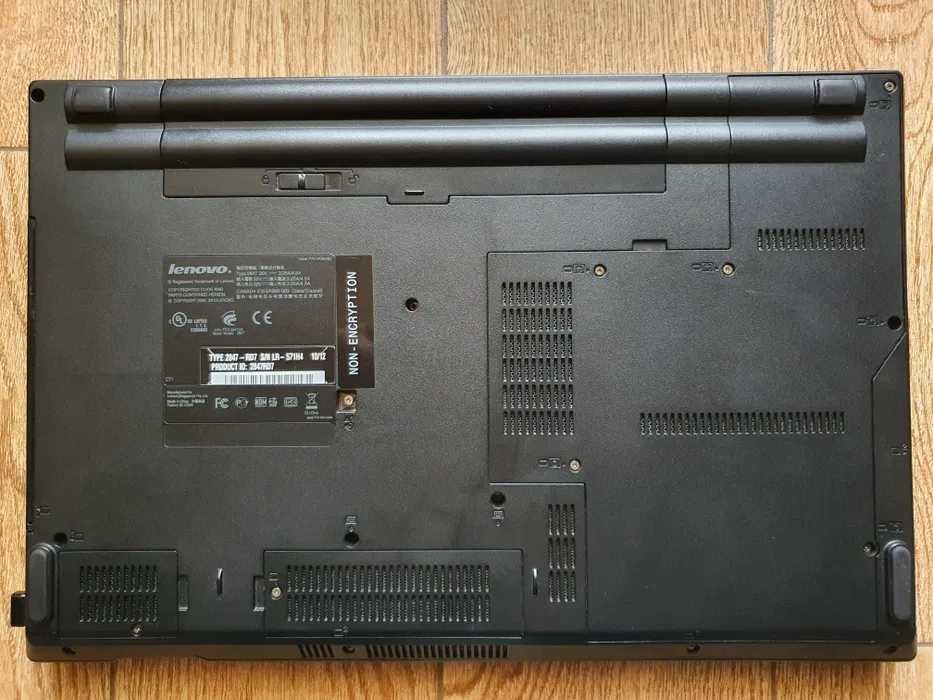 Lenovo ThinkPad SL510