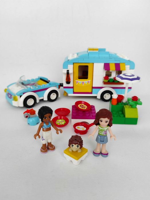 ПЕРЕВІРЕНО! Родинний дім Lego friends 41314 лего френдс