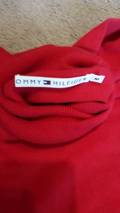 Водолазка tommy hilfiger