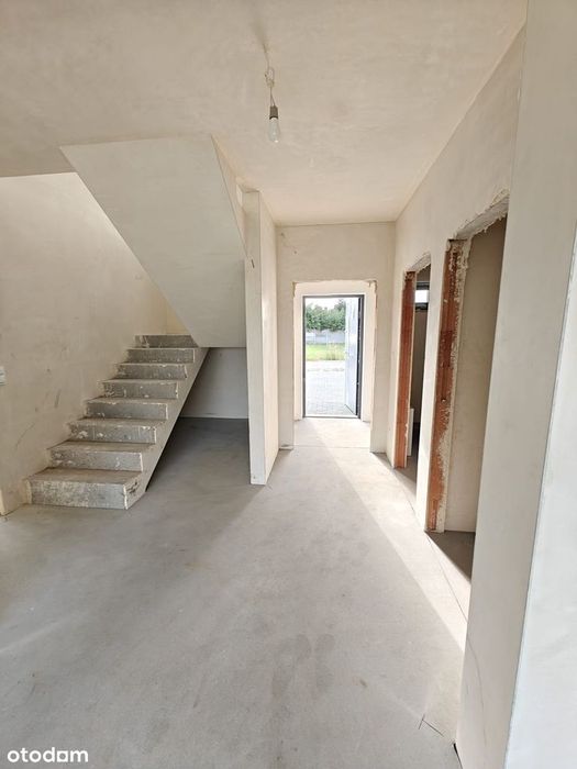 Nowe domy, 5 pokoi, 111,35 m2, ul. Wesoła, Tarnowo Podgórne