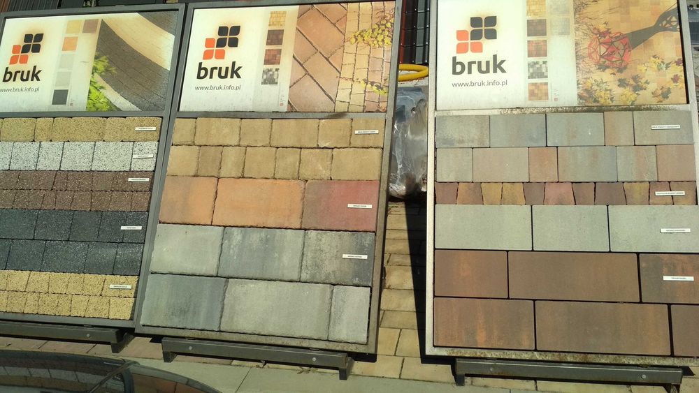 Obrzeże Betonowe Chodnikowe 6x20x100cm Krawężnik