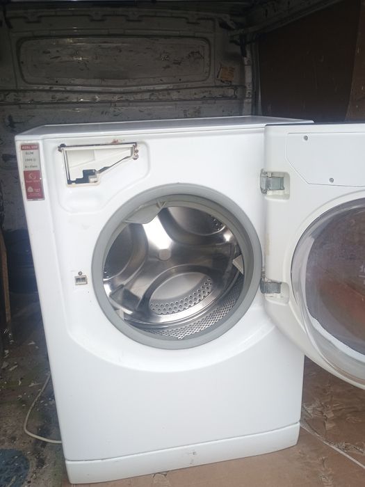 Пральна машина АРІСТОН