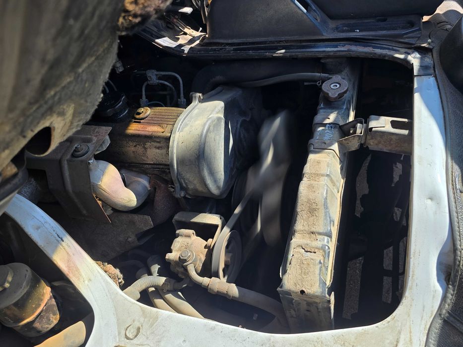 Hyundai H100 2.5 diesel