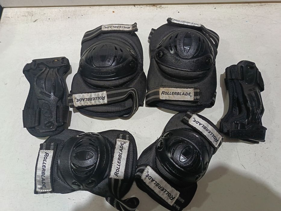 Ochraniacze na rolki Rollerblade junior L