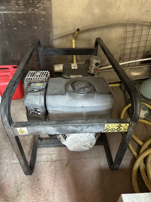 Бензиновый генератор