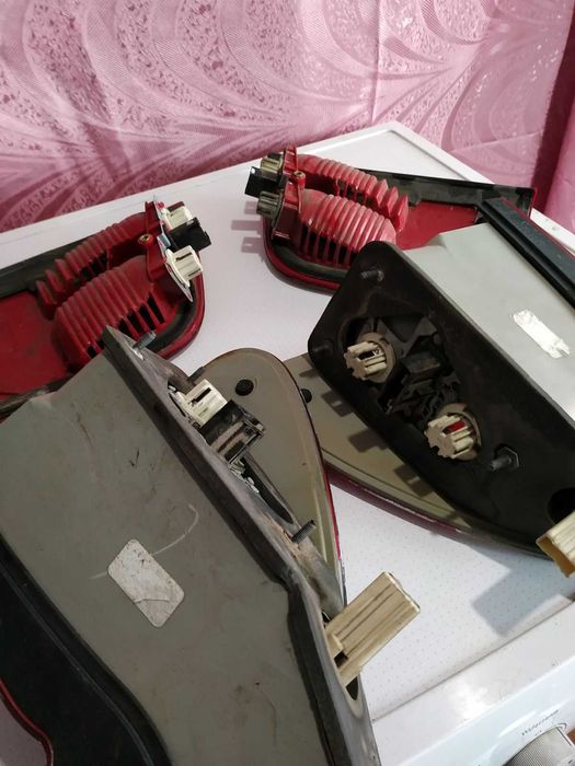 Комплект ліхтарів, задні bmw x5.