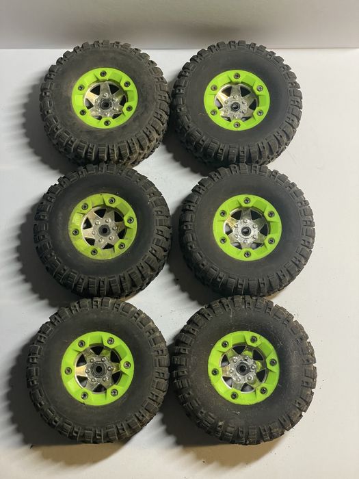 Sprzedam koła rc wl toys