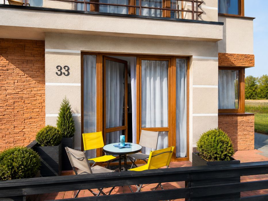 Apartament 5-osobowy-Łeba