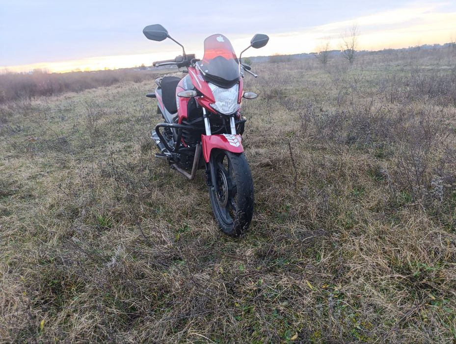 В продажі Lifan kp 200
