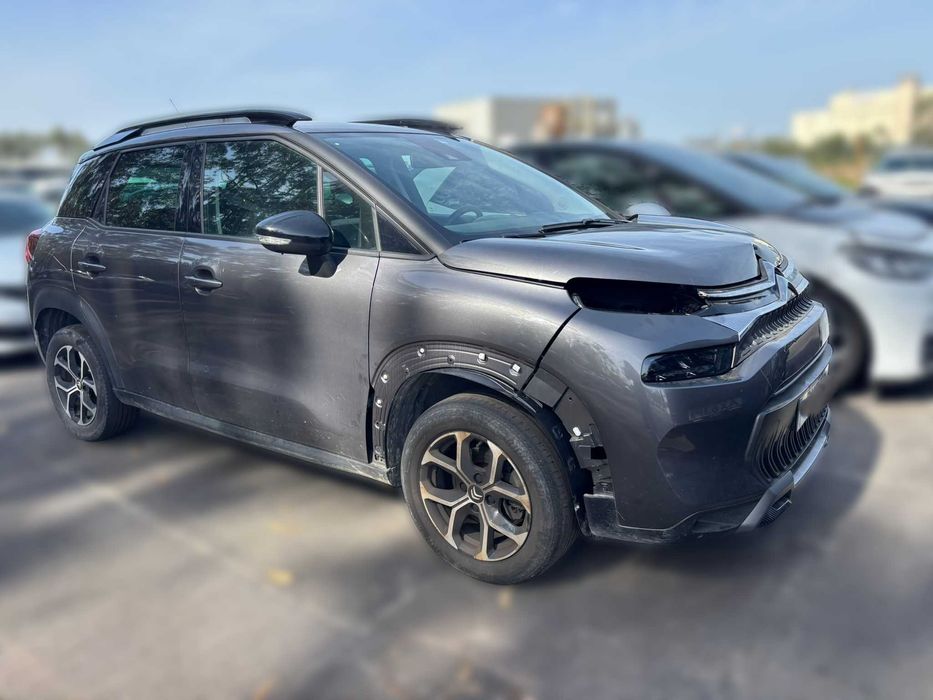 Citroen C3 Aircross
