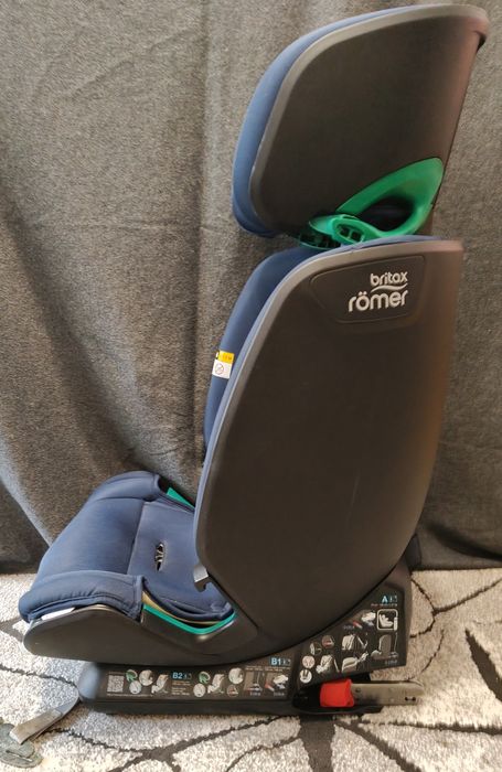 Fotelik britax römer ADVANSAFIX M i-SIZE