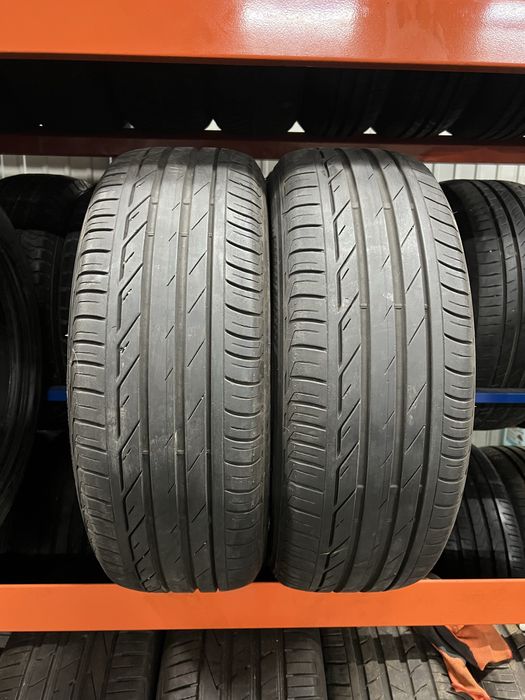 Шини,Резина,Пара,Літо 205/55/17 91W RSC Bridgestone Turanza T001