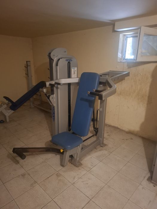 Maszyna na barki olymp